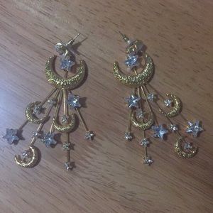 Jennifer Behr Lunetta Earrings